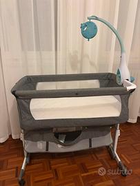 Vendi letto neonati pari a nuovo