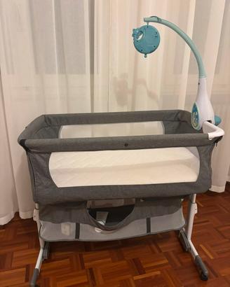 Vendi letto neonati pari a nuovo