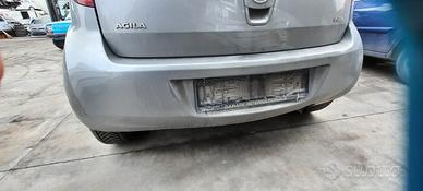 OPEL AGILA 2008 - PARAURTI POSTERIORE