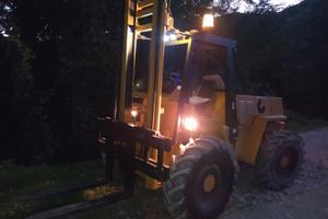 Deposito piazzale temporaneo per Aziende