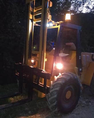 Deposito piazzale temporaneo per Aziende