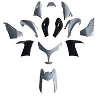 KIT CARENE T MAX 500 TMAX 500 2008>11 GRIGIO NARDO