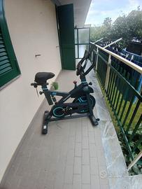 2025 Toputure Cyclette da Casa con App