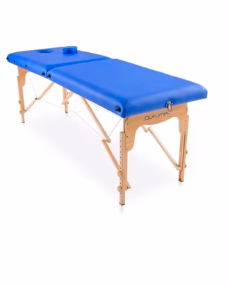 Lettino massaggi