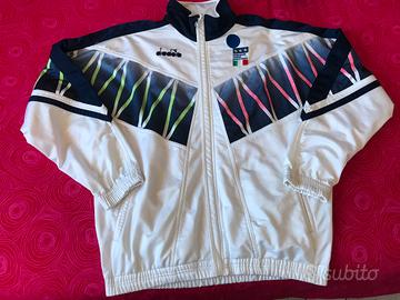 Tuta Nazionale anni 90