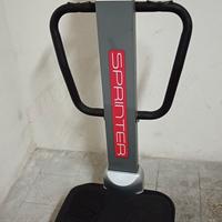 pedana vibrante professionale