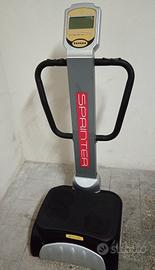 pedana vibrante professionale