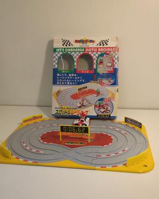Vintage Super Mario Kart – Slotle Racing Nintendo