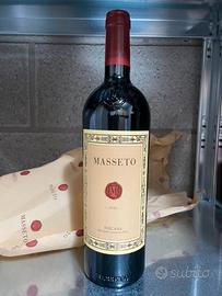 Masseto Sassicaia Ornellaia Emidio Pepe