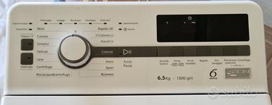 Lavatrice da 6.5 kg, 1300giri - Whirlpool ZEN TDLR