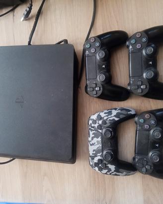play station 4 
