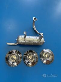 Ricambi per Fiat 600 d’epoca
