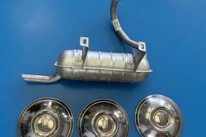 Ricambi per Fiat 600 d’epoca