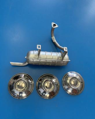 Ricambi per Fiat 600 d’epoca