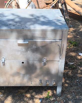 forno gas