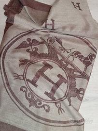 Sciarpa Hermes seta