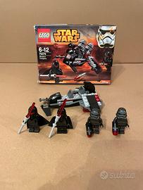 Lego Star Wars Shadow Troopers 75079