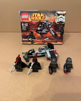 Lego Star Wars Shadow Troopers 75079