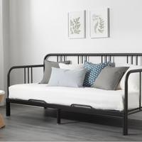 Divano letto Ikea Fyresdal con materassi