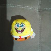 mini peluche spongebob