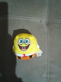 mini peluche spongebob