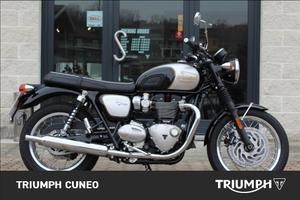 TRIUMPH Bonneville 1200 T120 Icon Edition Abs E5+