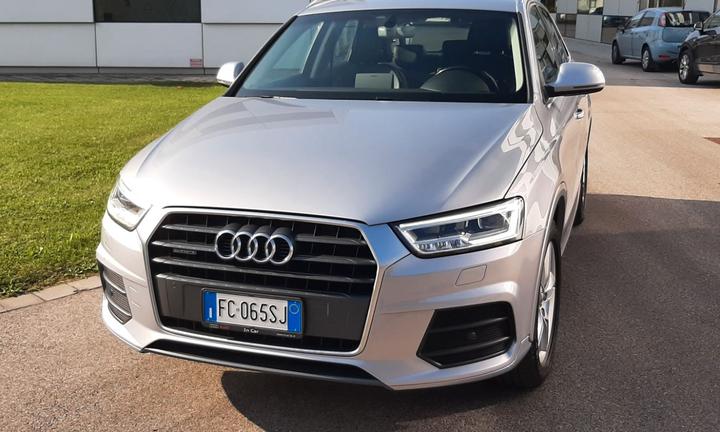 Audi Q3 2.0 tdi 150 CV Quattro S.Tronic Sport Ed.