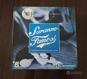 Gioco Saranno Famosi