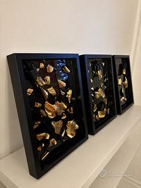 Quadri Artigianali Armand De Brignac Gold