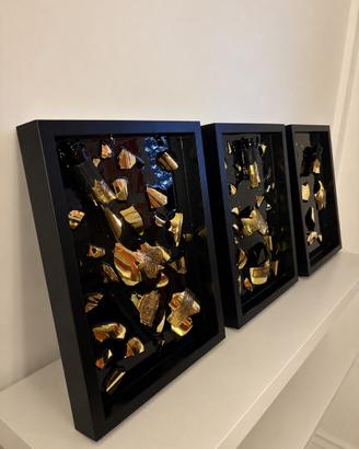 Quadri Artigianali Armand De Brignac Gold