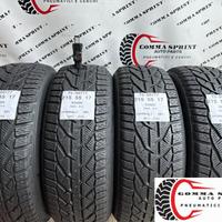 4 PNEUMATICI 215/55 R17 RIKEN INVERNALI 75%