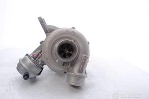 Turbo turbina volvo S80 I 2.4 D5 120 kw