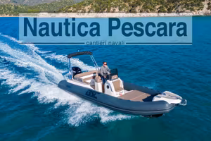 SUPER GOMMONE BSC 70  Nuovo IN ESCLUSIVA