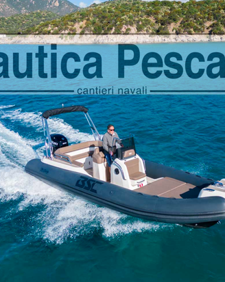 SUPER GOMMONE BSC 70  Nuovo IN ESCLUSIVA