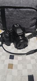 lumix fz-82+accessori (prezzo poco trattabile)