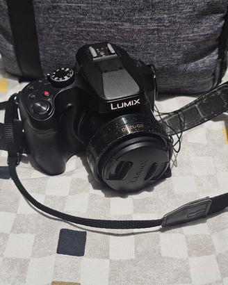 lumix fz-82+accessori (prezzo poco trattabile)