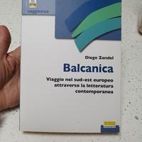 Balcanica di Diego Zandel