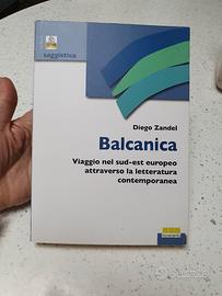 Balcanica di Diego Zandel