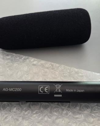 MICROFONO AG-MC200G - PARI AL NUOVO