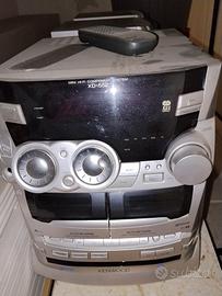 Kenwood xd-552 mini hi-fi