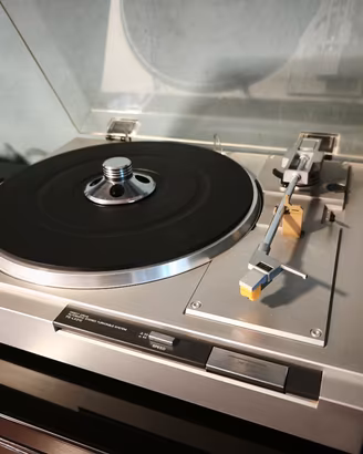 🎵 giradischi Sony trazione diretta 