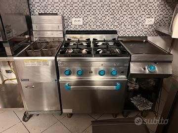 Cucina professionale