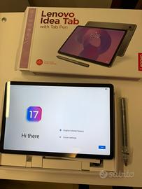 Lenovo IDEA Tablet NUOVO!