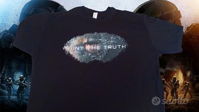 Maglietta ufficiale Halo 5: Guardians Limited New