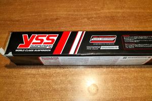 Ammortizzatore posteriore YSS Nuovo Liberty Leader