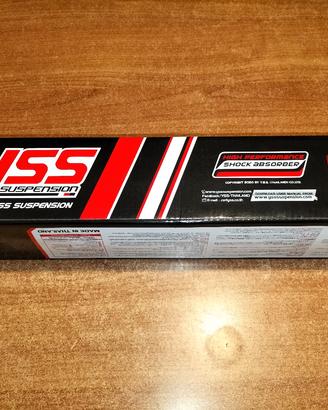 Ammortizzatore posteriore YSS Nuovo Liberty Leader