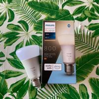 Lampadina smart “philips hue”