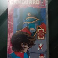Danguard VHS NUOVO con pellicola