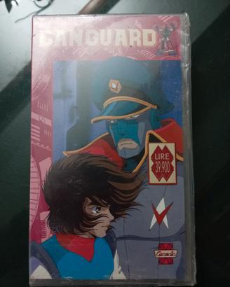 Danguard VHS NUOVO con pellicola