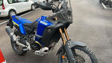 Yamaha Tenere 700 World Raid
